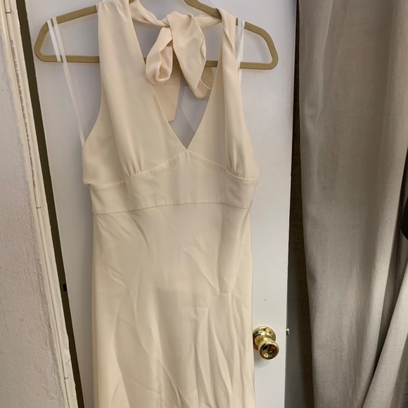 J. Crew Dresses Jcrew Ava Halter Cocktail Dress Poshmark